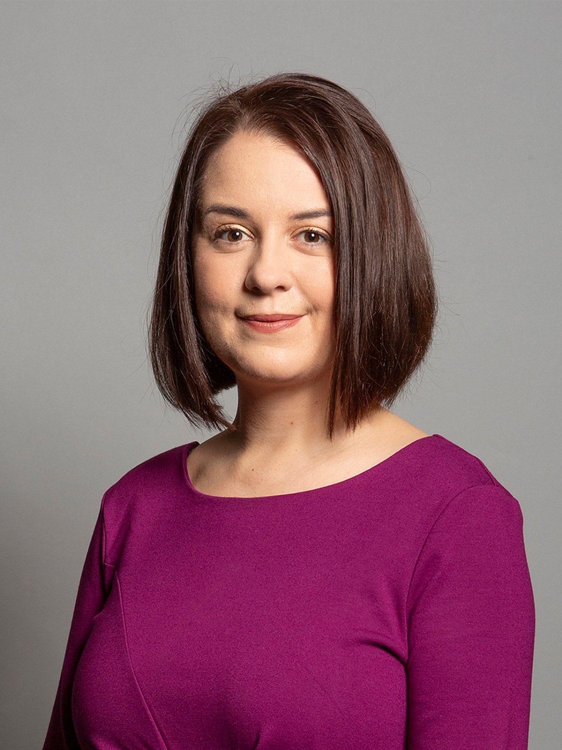 Parliamentary Portrait of Stephanie Peacock